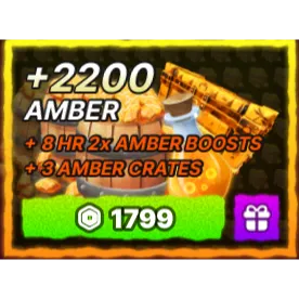 Amber Alert _ 2200 AMBER