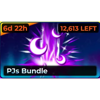  Volleyball Legends PJs Bundle