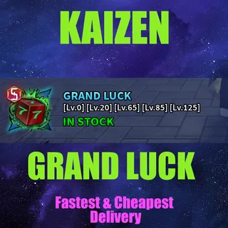 Kaizen GRAND LUCK