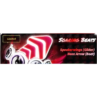 Fisch -soaring beats