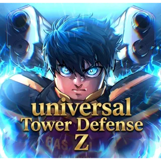 Universal Tower Defense z - Kickoff King