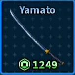 Sailor Piece - Yamato