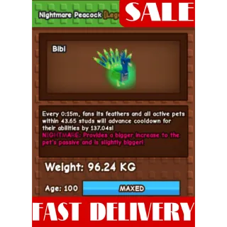 TITANIC/GODLY PEACOCK 15s CD (NIGHTMARE)