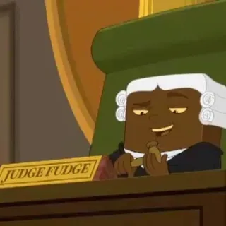 Judge Fudge