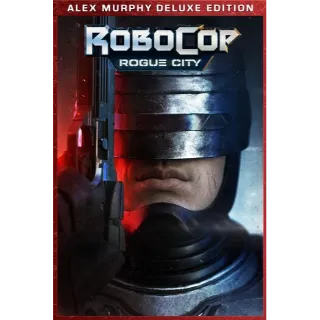 RoboCop: Rogue City - Alex Murphy Edition (PC) Steam Key GLOBAL