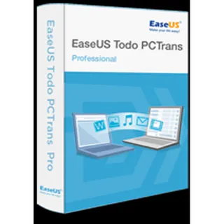 EaseUS Todo PCTrans Professional 2023 Key (Lifetime / 1 PC)