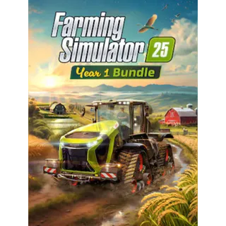 Farming Simulator 25 - Bundle Year 1