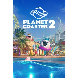 Planet Coaster 2 (PC) Steam Key GLOBAL