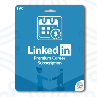 LinkedIn Premium Career - 12 Months Subscription