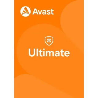 AVAST Ultimate 2024 Key (1 Year / 10 Devices)