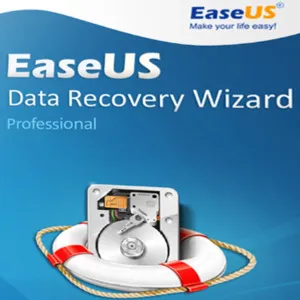 EaseUS Data Recovery Wizard Pro 2026 Lifetime Key