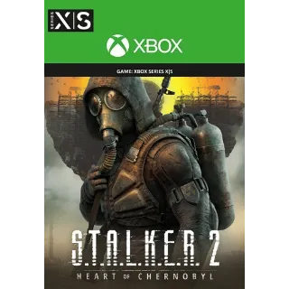 S.T.A.L.K.E.R. 2: Heart of Chornobyl (Xbox Series X|S) Xbox Live Key UNITED STATES