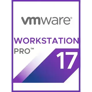 Vmware Workstation 17 Pro (Unlimited Devices, Lifetime) - Broadcom Key - GLOBAL