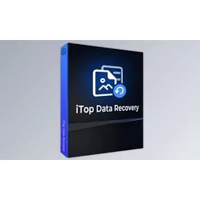 iTop Data Recovery Pro FOR 3 MONTHS