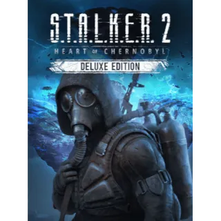 S.T.A.L.K.E.R. 2: Heart of Chornobyl - Deluxe Edition