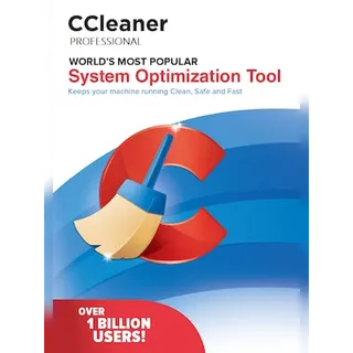 CCleaner Professional (PC) 1 Device, 1 Year - CCleaner Key - GLOBAL