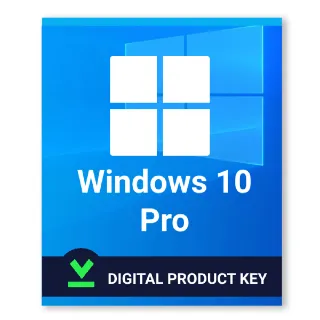 Windows 10 Pro Retail Key 
