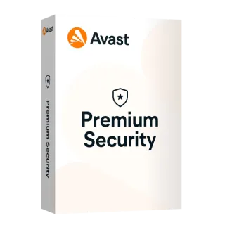 AVAST PREMIER SECURITY 1 YEAR  1 DEVICE 