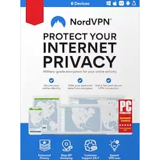 NordVPN Subscription Key (1 Year / 10 Devices)