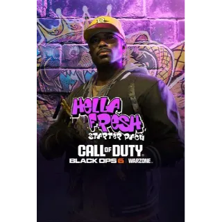 Call of Duty®: Black Ops 6 - Hella Fresh: Starter Pack (DLC) PC/XBOX LIVE Key UNITED STATES