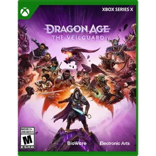 🟢🔥Dragon Age™: The Veilguard🌍XBOX X|S KEY🎮✅