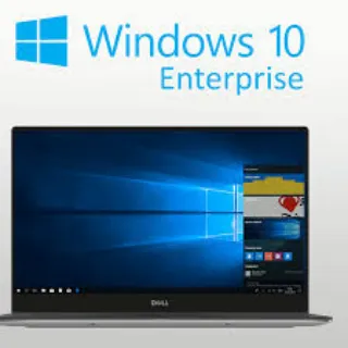 Windows 10 Enterprise - Windows Key (Global)