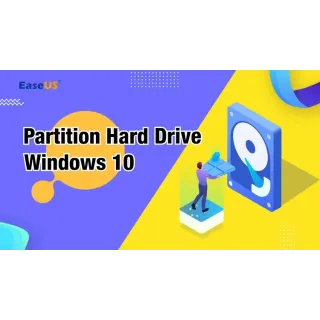 EaseUS Partition Master Professional 2023 Key (Lifetime / 2 PCs)