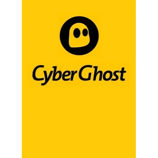 CyberGhost VPN (1 Year - 7 Devices) Key GLOBAL