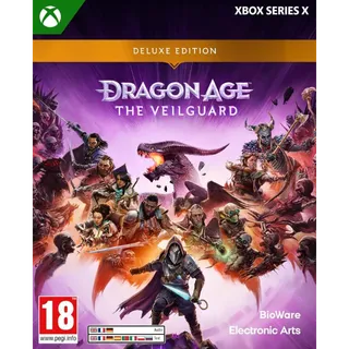 🟢🔥Dragon Age™: The Veilguard Deluxe Edition🌍XBOX X|S KEY✅