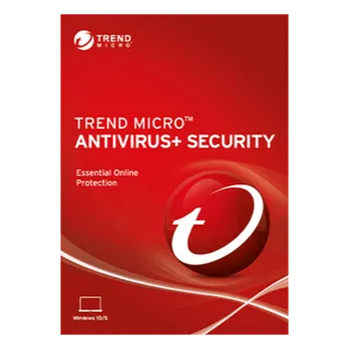 Trend Micro Antivirus+ Security 2024 Key (1 Year / 1 Device)