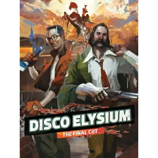 Disco Elysium - The Final Cut (PC) Steam Key GLOBAL