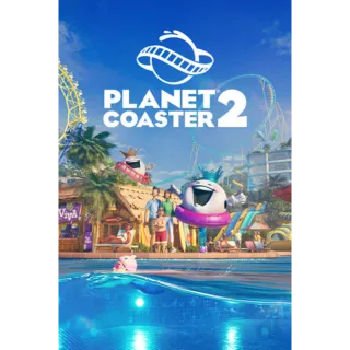 Planet Coaster 2 (Xbox Series X|S) XBOX LIVE Key EUROPE