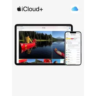 Apple iCloud 50 GB Trial | 3 Months - iCloud Key - UNITED STATES