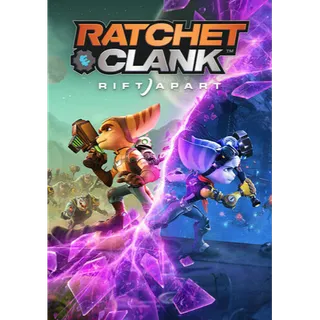 Ratchet & Clank: Rift Apart (PC) Steam Key GLOBAL