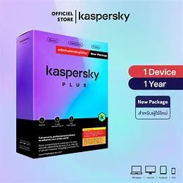 Kaspersky Plus 2024 (1 Device, 1 Year) - Kaspersky Key - EUROPE