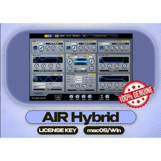 AIR Hybrid 3 [License Key]