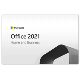 Microsoft Office Home & Business 2021 for Mac Bind Key (Global) 