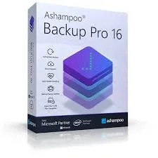 Ashampoo Backup Pro 16