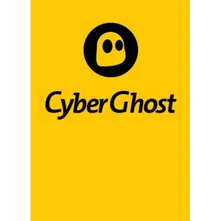 CyberGhost VPN (1 Year - 7 Devices) Key GLOBAL