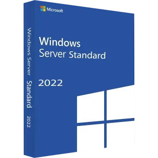 Windows Server 2022 Standard PC- Microsoft Key (Global) INSTANT DELIVERY 