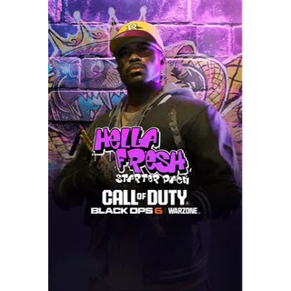 Call of Duty®: Black Ops 6 - Hella Fresh: Starter Pack (DLC) PC/XBOX LIVE Key UNITED STATES