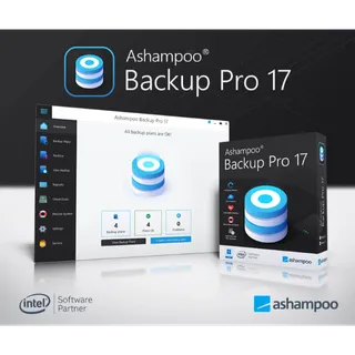 Ashampoo Backup Pro 17 1 Device - Windows Key (Global)