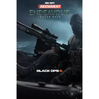 Call of Duty BALCK OPS 6 :  Endowment (C.O.D.E.) Endeavour: Tracer Pack - Xbox One/Xbox Series/Battle.net/Steam