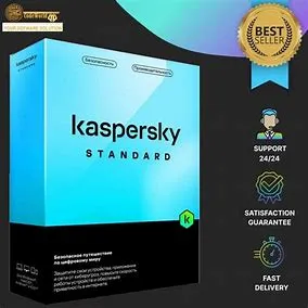 Kaspersky Standard 2023 2 Devices 1 Year - Kaspersky Key - GLOBAL