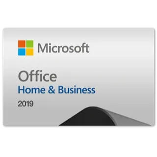 Microsoft Office Home & Business 2019 For Mac (Global) INSTANT DELIVERY