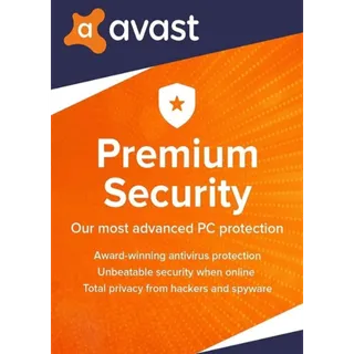 Avast Premium Security 3 year / 1 PC Global