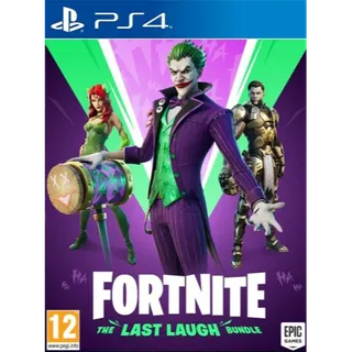 Fortnite: The Last Laugh Bundle