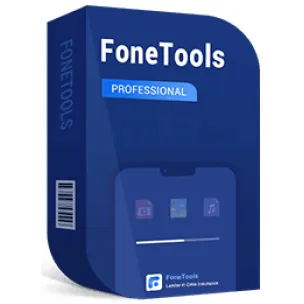 Fone Tool Professional Edition 5 PC Lifetime Key GLOBAL