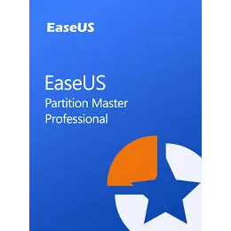 Easeus Partition Master Professional ORIGINAL KEY WORKS AND ALL VERSION FOR WINDOWS  FOR 9 MONTHS 
