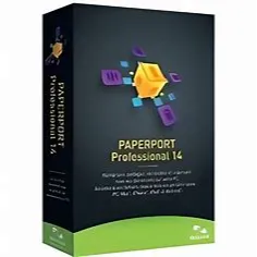 Nuance PaperPort Professional 14.5 (PC) (1 Device, Lifetime) - Nuance Key - GLOBAL